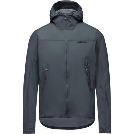 Fernflow Hooded Windbreaker - Men's