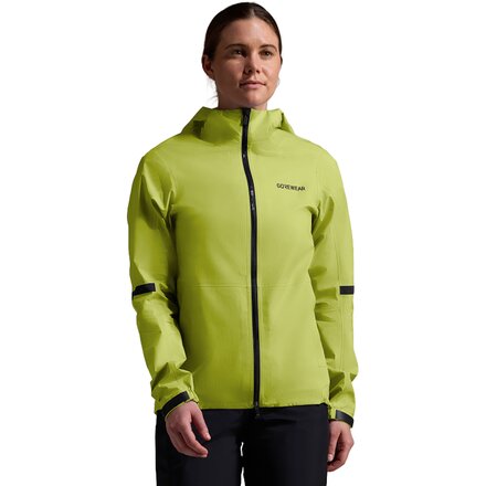 LUPRA 2.0 GORE-TEX Hooded Jacket - Women's