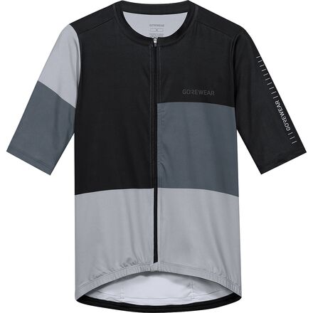 SWIFTRIDE Block Short-Sleeve Jersey - Men's