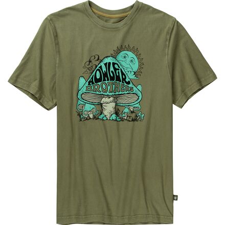 Cotton T-Shirt - Men's