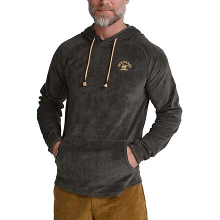 Terrycloth Hoodie - Men's