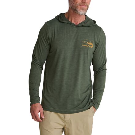 HB Tech Hoodie - Men's