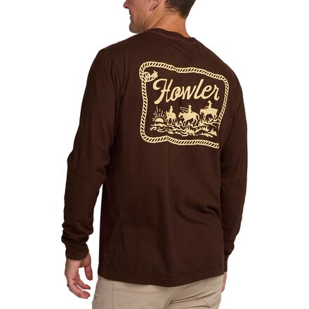 Long-Sleeve T-Shirt - Men's