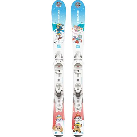 Head USA - Paw Patrol Jrs System Ski W/ Jrs 4.5 Gw - Kids' - 2025 - One Color