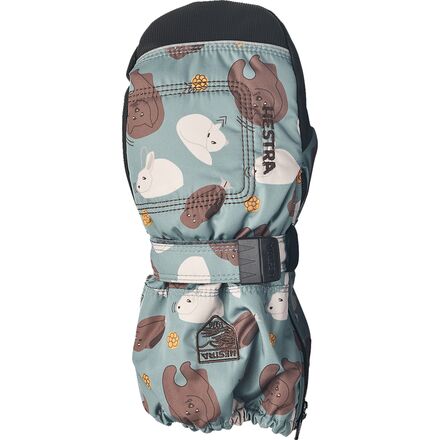 Baby Zip Long Mitten - Toddlers'