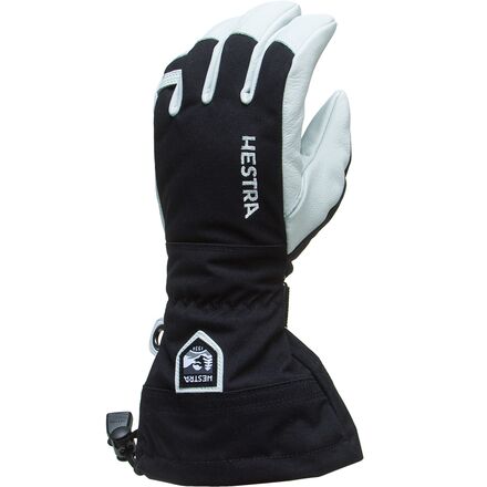 Army Leather Heli Glove - Men's