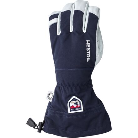 Army Leather Heli Glove - Men's