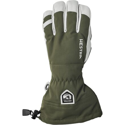 Army Leather Heli Glove - Men's