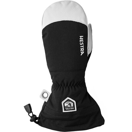 Army Leather Heli Mitten - Men's