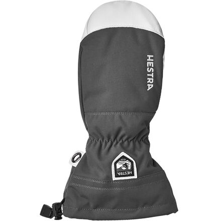 Army Leather Heli Mitten - Men's
