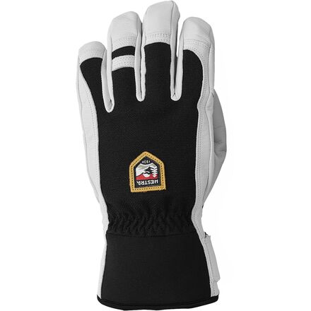 Army Leather Patrol Glove - Men's