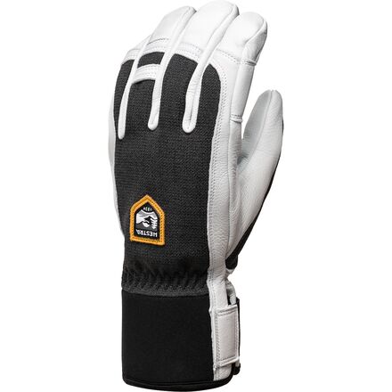 Army Leather Patrol Glove - Men's