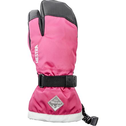 Gauntlet CZone Junior 3-Finger Glove - Kids'