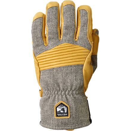 Army Leather Couloir Glove - Men's