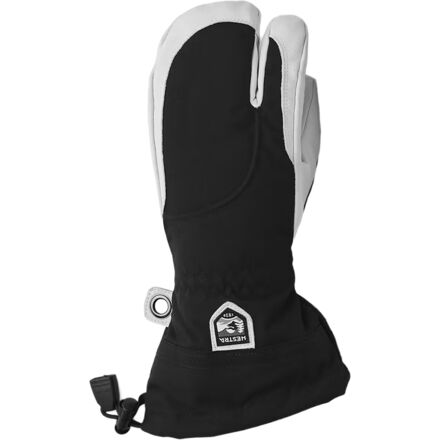 Heli 3-Finger Glove - Women's