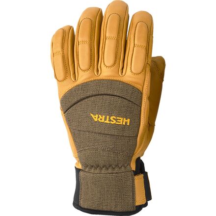 Vertical Cut CZone Glove