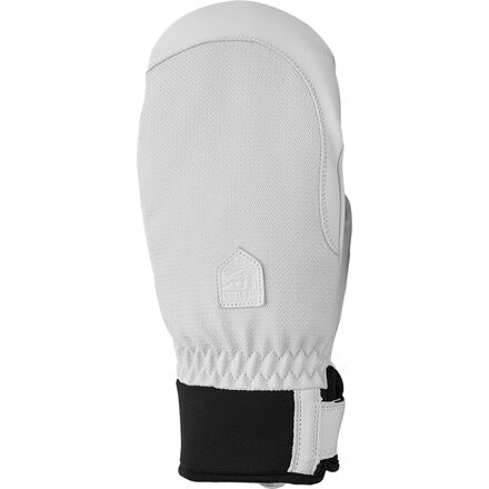 Army Leather Patrol Mitten - Women's