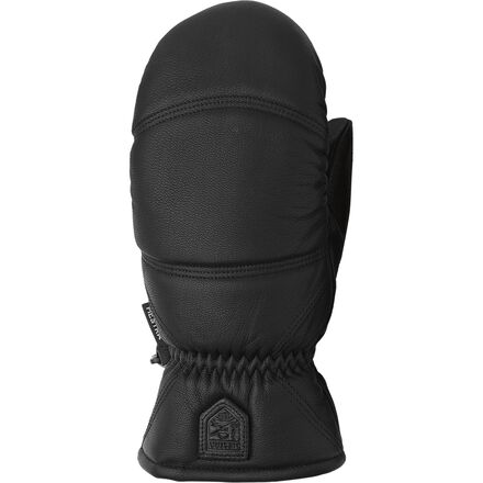 Leather Box Mitten - Women's