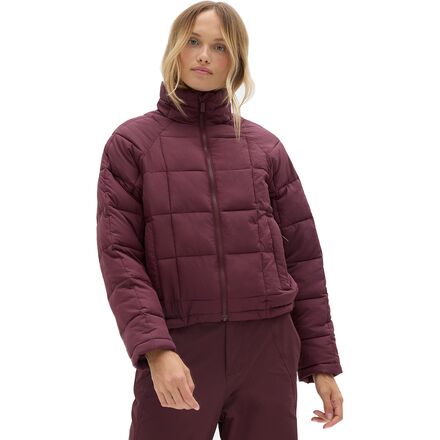 Nellie Packable Puffer - Women's