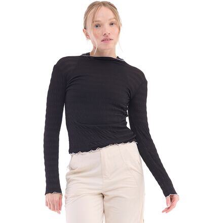 Ynes Performance Long-Sleeve Top - Women's