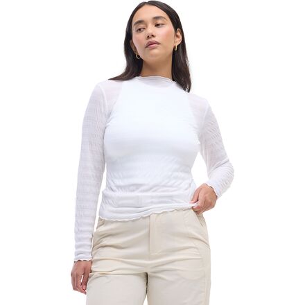Ynes Performance Long-Sleeve Top - Women's