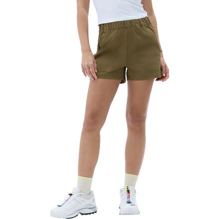 Bastille Trail Short - Women's