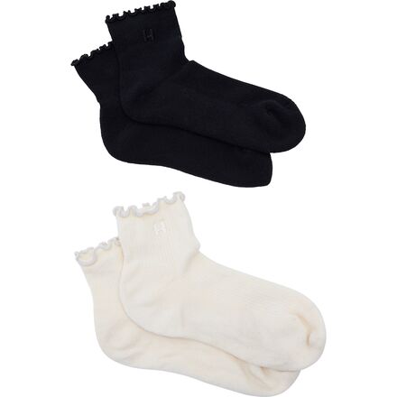 Ruffle Socks - Women's