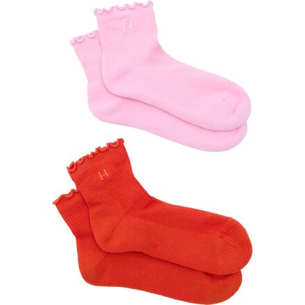 Ruffle Socks - Women's