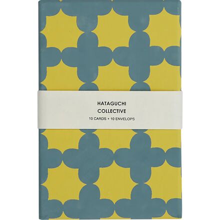 Box Card Set - Tetu