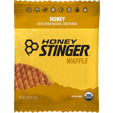 Organic Waffle - 6-Pack