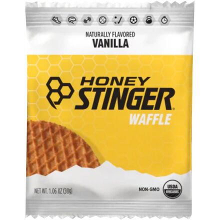 Organic Waffle - 6-Pack