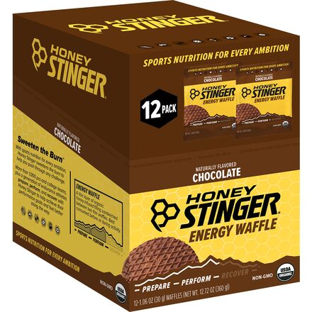 Stinger Waffle - 12-Pack