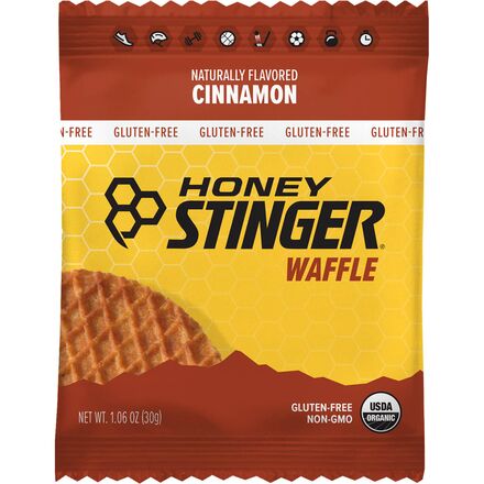 Gluten Free Waffles - 12-Pack