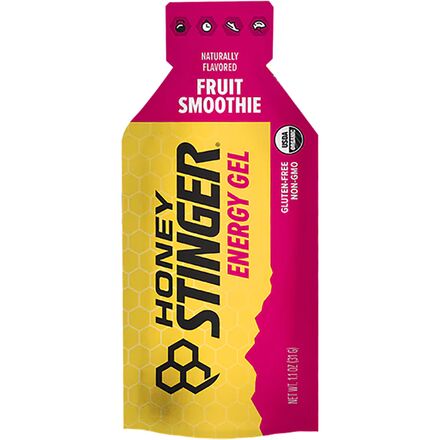 Organic Energy Gels - Single Serve- Retail