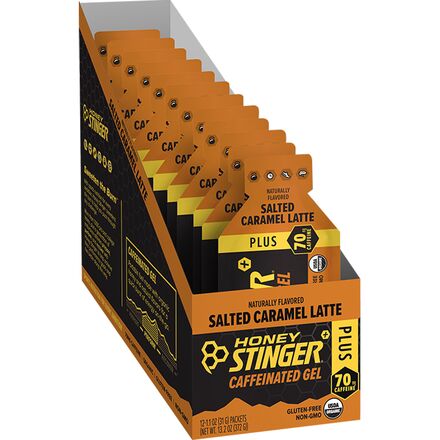 Organic Energy Gels - 12-Pack