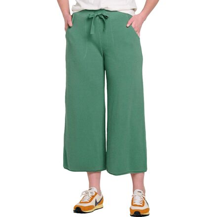 Mccloud Wide Leg Pant - Women's