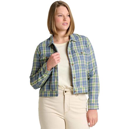 Bodie Shirt Jacket - Women's