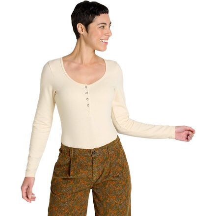 Ponderosa Long-Sleeve Bodysuit - Women's