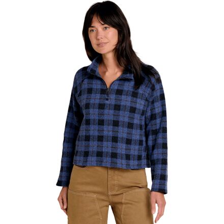 Kennicott 1/4-Zip Pullover - Women's