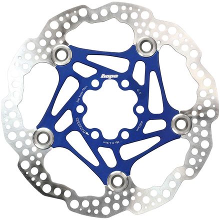 Floating Disc Rotor