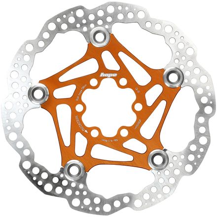 Floating Disc Rotor