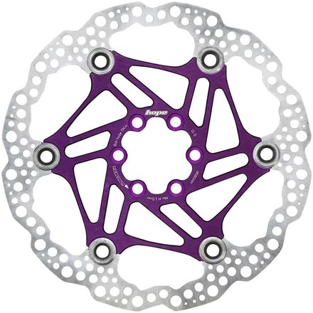Floating Disc Rotor