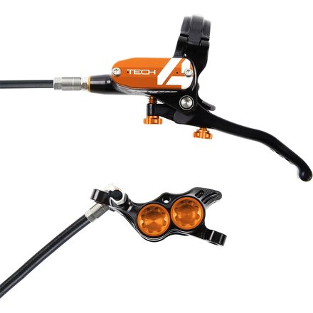 Hope Tech 4 E4 Disc Brake and Lever Set