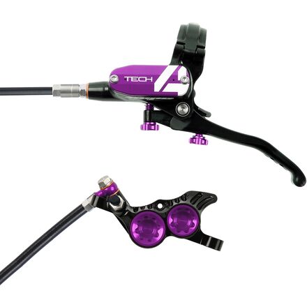 Hope Tech 4 V4 Disc Brake and Lever Set