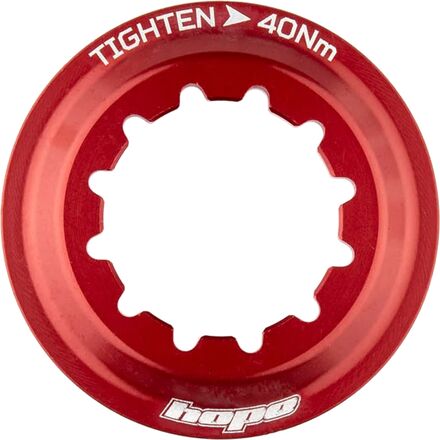 Center Lock Disc Lockring