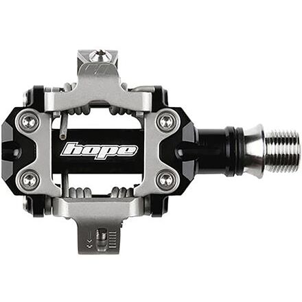 RC Union Clip Pedals
