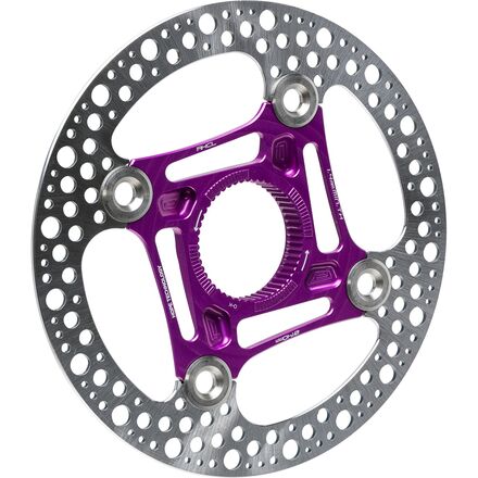 RX Center Lock Disc Rotor