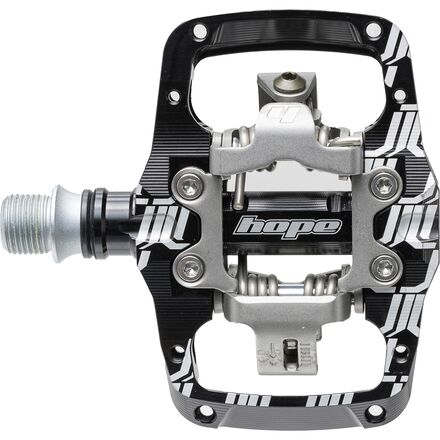 TC Union Dual Sided Clip Pedals