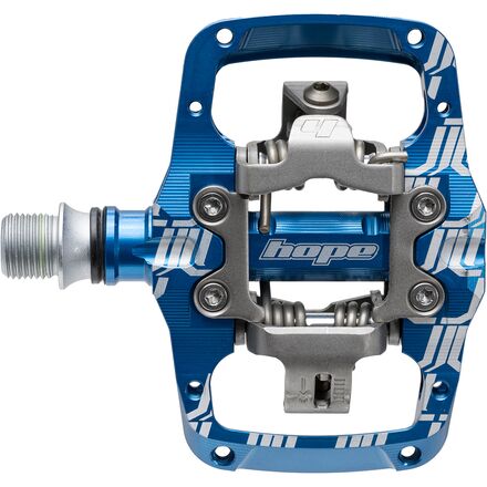 TC Union Dual Sided Clip Pedals