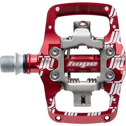 TC Union Dual Sided Clip Pedals
